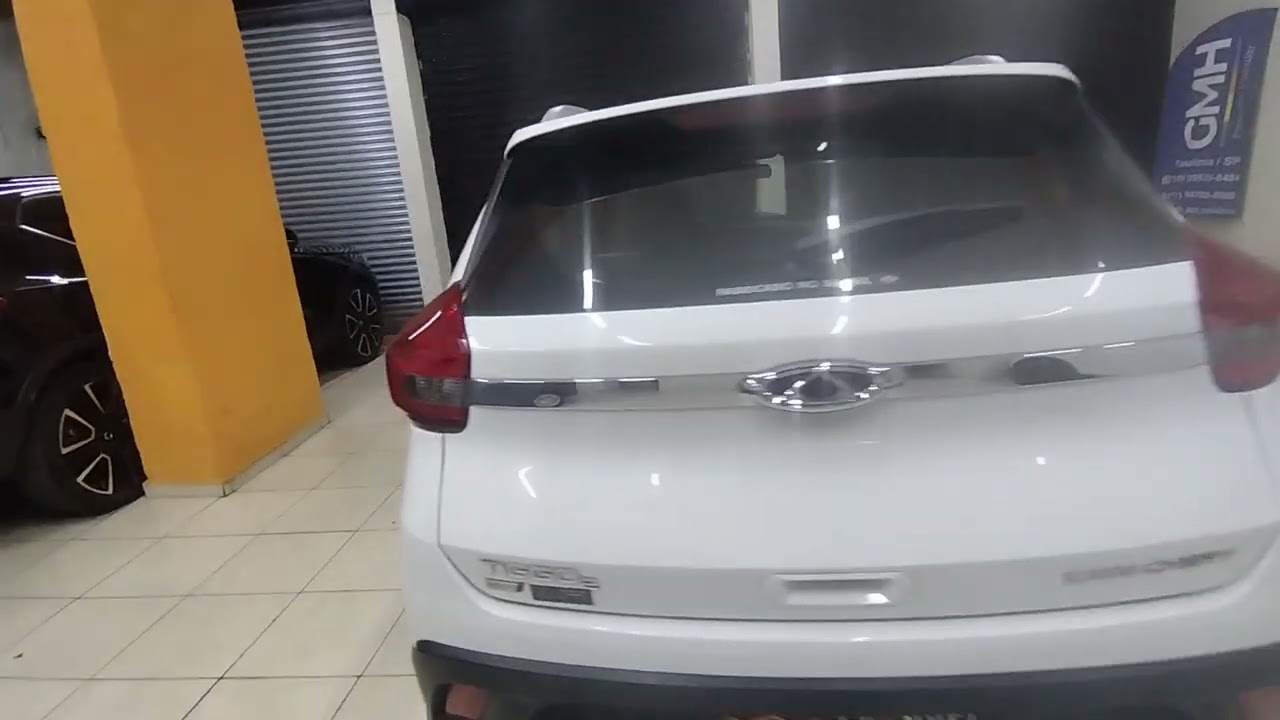 CAOA Chery Tiggo 2 1.5 AUT. 16V ACT (Flex) 2019