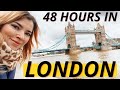 2 days in LONDON on a BUDGET?? It&#39;s possible!