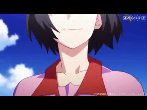 猫物語（白）のPV第1弾（short ver）