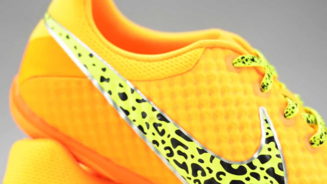 nike elastico finale 2 orange