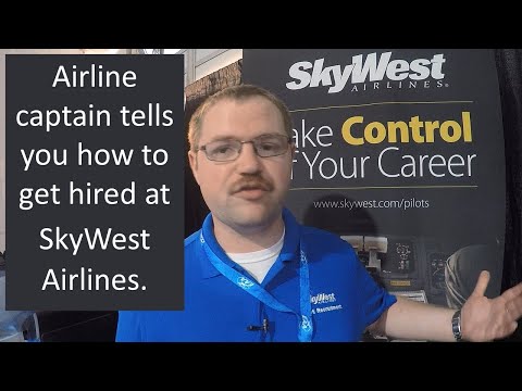 Video: SkyWest Airlines qayerda joylashgan?