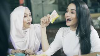 V'ASIA - TVC Apple Fiber & Orange FIber 2017