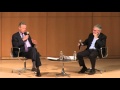 Saving the World Economy: Paul Krugman and Olivier Blanchard in Conversation