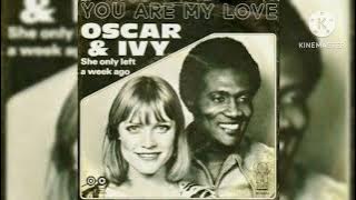 Oscar Harris & Ivy - You Are My Love