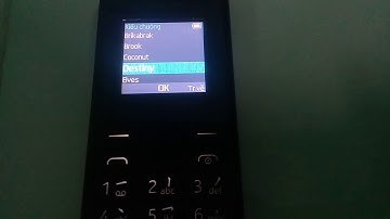 Nokia 105 Ringtones