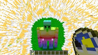 : will the rainbow golem survive ?