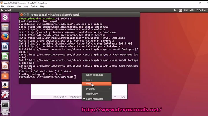 Installing Build essential on Ubuntu 16.04