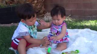 Backyard Summer Fun (July 2016)