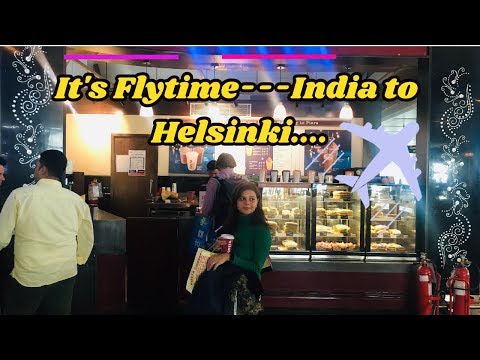 Video: Vliegt Finnair naar India?