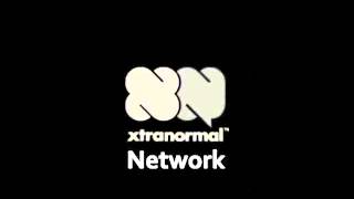 Xtranormal Network Logo