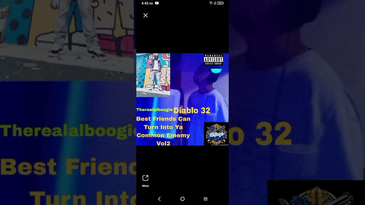 Cut throught... Alboogie ft..Diablo32..