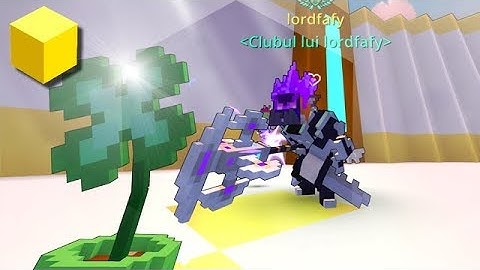 Trove - ST. QUBESLICK