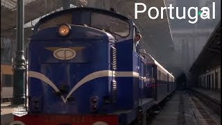 Inesquecíveis Viagens de Comboio  Portugal