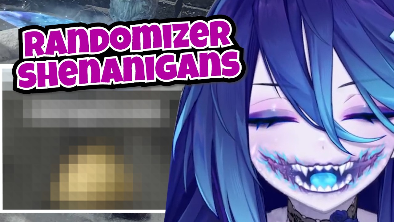 Elden Ring Randomizer Leaves Nae Gasping For Air