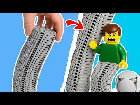 Legale vs Illegale LEGO-Bauten
