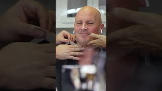 How Christian Bale Became Cheney With Hours Of Prosthetics And Makeup