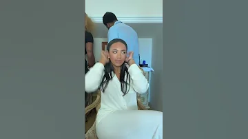 Wedding Transformation Wedding Weddingday Grwm 