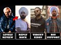 SIDHU MOOSE WALA LEVELS SONG | NSEEB REPLY BACK | PREM DHILLON AND KARAN AUJLA | DILJIT DOSANJH LIVE