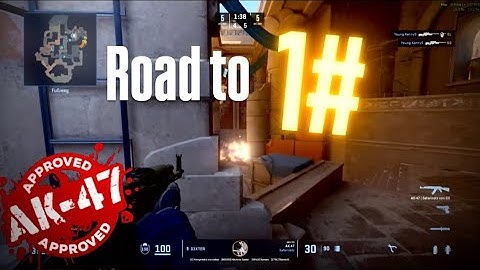 1# - AK-47 1v4 Clutch on Anubis |Highlights CS2