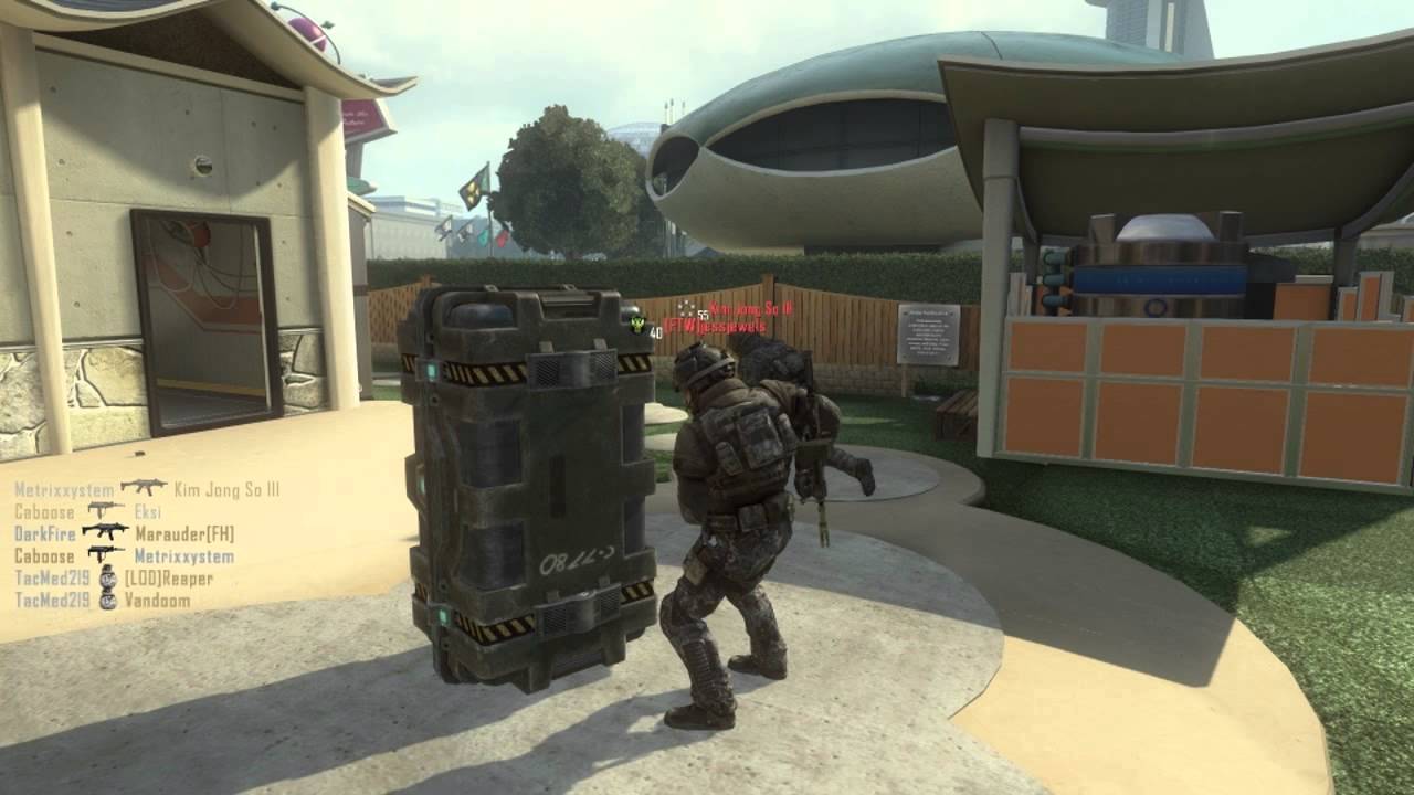 BlopsII: I could just scream.