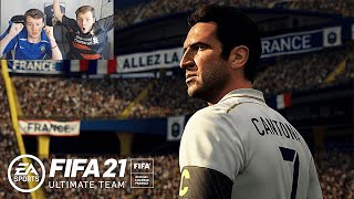 FIFA 21 Official Reveal Trailer - FIFA 21 Ultimate Team - FIFA 21 Online Volta -FIFA 21 Career Mode