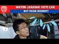 Four common ways how water leaks into your car | EvoMalaysia.com