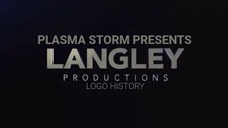 Langley Productions Logo History