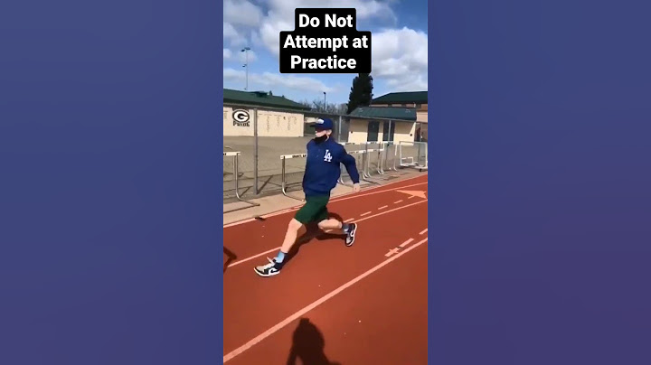 Please do not try this at practice. Go over hurdles correctly! #track #shorts #hurdles #funny