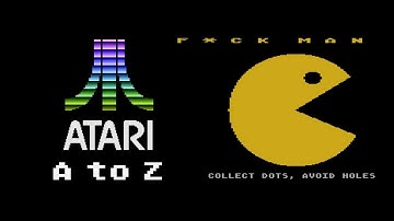 F*ck Man for Atari 8-bit was coded in just 10 lewd lines | Atari A to Z