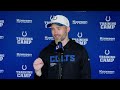 Brian Mason Training Camp Media Availability : July 29