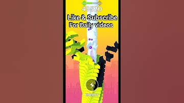 stack ball level #632 gameplay 🏀🎮 #stackball #stack #shorts #youtubeshorts #gaming #ytshorts