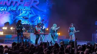 Steel Panther - Weenie Ride - Fillmore Auditorium - Denver, Colorado - 4-19-2024