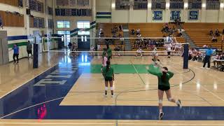 23Sep2025 Game 1 Set 2 Eastlake JV Vs El Capitan