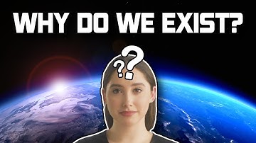 Asking An AI: Why Do We Exist? (GPT-3)