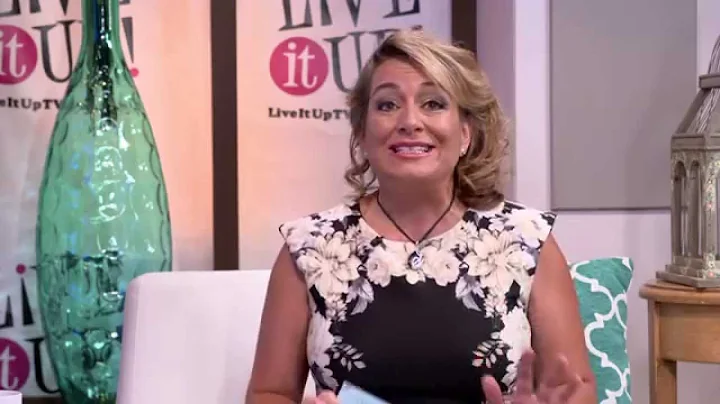 Joanne "J Bird" Phillips on Live it Up With Donna ...