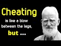 George Bernard Shaw The Most Vital Quotes That Make You Think About Life