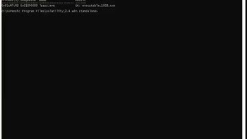 Volatility procdump