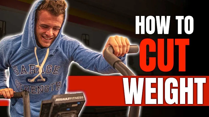 How To Cut Weight For Wrestling | 5 Diet Tips For Athletes - DayDayNews