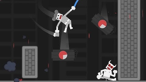 Fall Boys: Rope Rescue - All Levels Gameplay Android, iOS