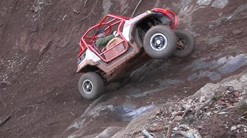 RZR ROCK BOUNCING RBD 2013