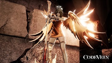 Code Vein - Road to 100 - 235 - A Run of Hammers and Coop | Tyrant