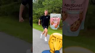 Провальные печеньки MrBeast