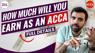 ACCA Jobs and Salary @ZellEducation  ACCA Course Full Details