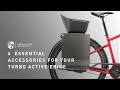 6 essential accessories for your active ebike  specialized turbo electric bikes