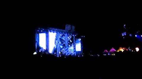 Zouk Out Singapore 2011 - Armin Van Burren