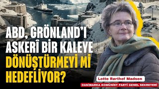 Danimarka, Natodaki Konumunu Korumak Için Grönlanddan Taviz Mi Veriyor?