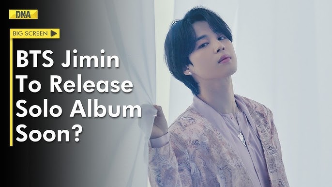 Jimin From BTS Is New Global Brand Ambassador For Dior