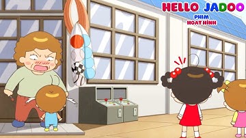[ Phần Đặc Biệt ] Chị Em Jadoo Bị Hàng Xóm Mắng - Xin Chào Jadoo - Hello Jadoo Lồng Tiếng Việt