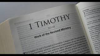 The Book of 1 Timothy