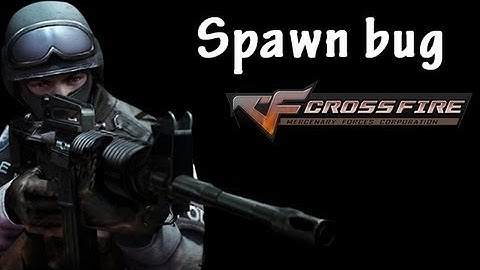 CFPH - Another spawn bug (Ghost with a gun) - Nov 10 2012